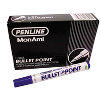 Penline Monami OPI300 Permanent Marker