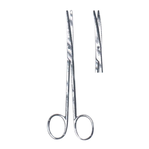 Perfect Metzenbaum Scissors, 16cm, Straight, Stainless Steel, Theatre Quality, Each Each