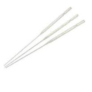Livingstone Pasteur Pipette, 146mm or 5.75", Soda Lime Glass, 250/Box Box