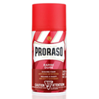 PRORASO SENSITIVE SHAVING FOAMSHEA BUTTER, 300ML, EA Each
