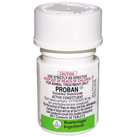 Proban Tab 50's S6 Bottle