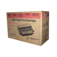 LEXMARK TONER P/IMAGE 4019/28/29 BLK PREMIUM Each