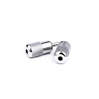 Pro-Design Stainless Steel Tattoo Grips, 19mm, Each Each