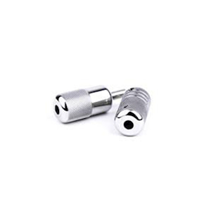 Pro-Design Stainless Steel Tattoo Grips, 28mm, Each Each