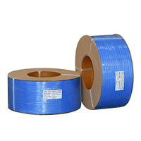 Stallion Poylpropylene Strapping, 12mm x 3000 Metres, Blue, Each Each