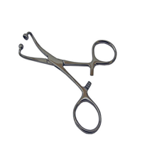 Livingstone Towel Forceps, Ball and Socket, 14cm, Each Each