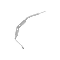 Portex Easy One Touch Hook Loop Fastener Tracheostomy Tube Holder, 100/Carton Carton