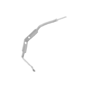 Portex Easy One Touch Hook Loop Fastener Tracheostomy Tube Holder, 100/Carton Carton