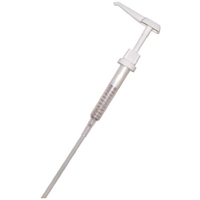 Goose Neck Pump To Suit 500ml, Microshield Each