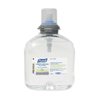 Out of Date, Purell TFX Antiseptic Hand Foam, 1.2 Litre, Refill, 2 Bottles/Carton, Price Discounted, While Stocks last Carton