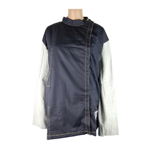 Pyromate Welding Jacket, Extra Large, Each Each