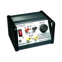 Power Supply, SW General Purpose Type, 2-12V, AC/DC 5Amp STD, IEC Model LB2633-001, Made in Australia Each