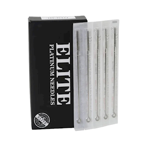 Pepax Cartridges, 7 Round Shader, Long Taper, 0.25mm, 20/Box Box