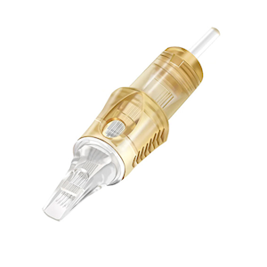 Pepax Cartridge, 1209 Flat Magnum, 0.35mm, Long Taper, 20/Box Box