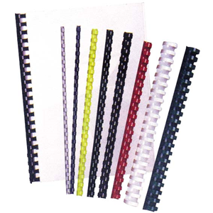 BINDING COMBS 21 R 19MM BLUE BOX/100 Box