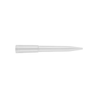 Ratiolab®PipetteTips,WideBore, 100 - 1,000uL, Non-Sterile, Polypropylene, Transparent, 1,000Tips/Bag (21 00 555) Bag