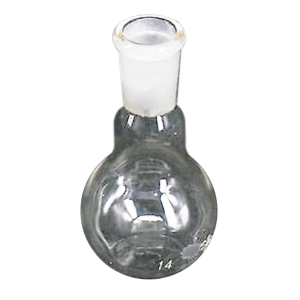 Monash Round Bottom Single Short Neck Flasks