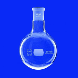 Monash Round Bottom Single Short Neck Flasks