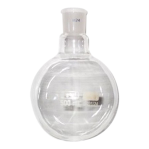 Monash Round Bottom Single Short Neck Flasks