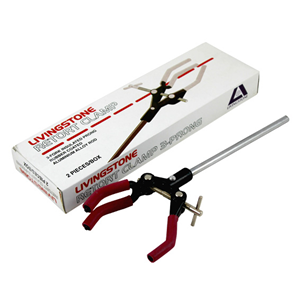 Livingstone Retort Clamp