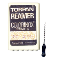 Maillefer Reamers 28mm #30 6/pk Pack