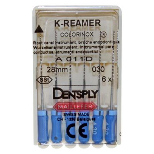 Reamers 28mm, No. 30 , 6/Pack Pack