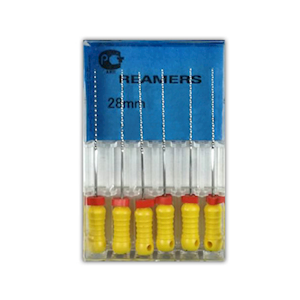 Reamers 28mm, No. 4580 , 6/Pack Pack