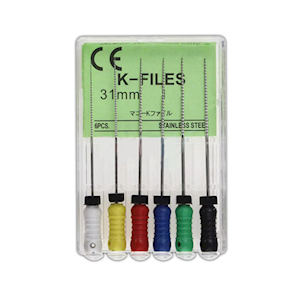 Reamers 31mm, No. 40 , 6/Pack Pack