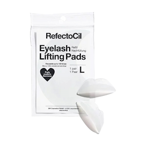 Refectocil Eyelash Lifting Pads, Large, 1 Pair/Pack Each