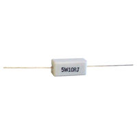 Wirewound Resistors, 100R (R1650), 5 Watt 10 Percent, Each Each
