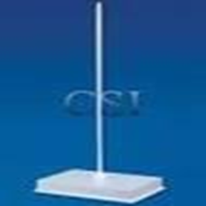 Retort Stand,pp Coat Steel 30X20cm Each