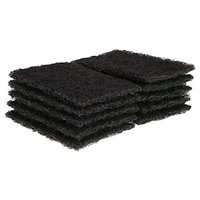 Robert Scott Griddle Cleaning Pad, 140(L) x 100(W) x 20(H)mm, 10 Pieces/Pack Pack