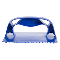 Robert Scott Griddle Pad and Screen Holder, 350g, Blue, Each Each