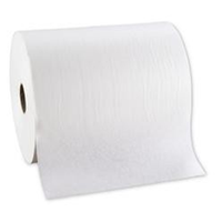 Enmotion High Capacity Roll Towel, White, 6 Rolls/Carton Carton