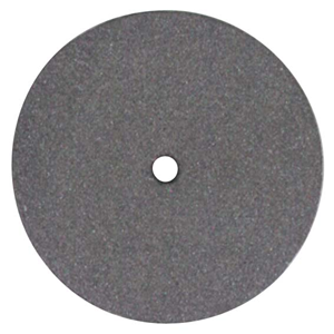 H&G GREY F/HARD RUB POL 22.2MM100/PK SQ Pack