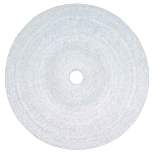 D-LINE WHITE RUB POL SQUARE 100/PK Pack