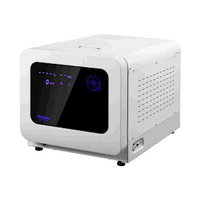 Runyes Touchscreen Autoclave, 45L, Inner Chamber: 319 x 620cm, Outer Dimension: 53.5(L) x 85(W) x 50.5(H) cm, Class B, Each