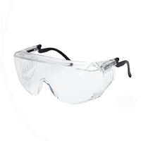 Bolle Safety Glasses, Override, Clear Lens, Each Each