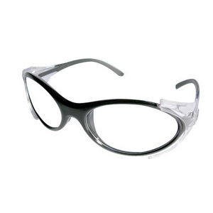 Bolle Bandit 2 Black Frame Clear Lens Piece Piece