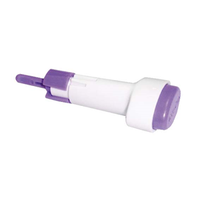 Accu-Chek Safe T-Pro Lancet Plus, Adjustable Depth 1.3mm, 1.8mm, 2.3mm, 200/Box Box