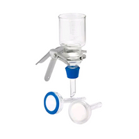 Sigma Aldrich Funnel Cover, 47mm, Silicone, Non-Sterile, Clear, Each Each