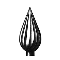 BUSCH ACR CUT #50 HP PLAIN CUTMEDIUM EACH (NOT 6/PK) Pack