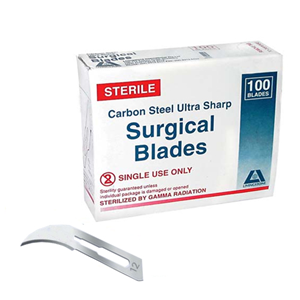 Livingstone Surgical Scalpel Blades