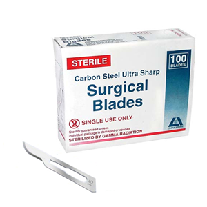 Livingstone Surgical Scalpel Blades