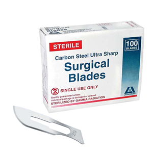 Livingstone Surgical Scalpel Blades