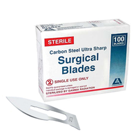 Livingstone Surgical Scalpel Blades