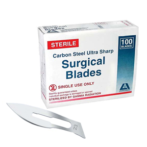 Livingstone Surgical Scalpel Blades