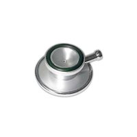 CHEST PIECE DUAL HEAD - GREEN Each