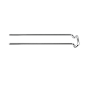 SCHEU CLASPS #7mm KLAMMERN 10/PK Pack