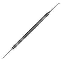Scident Cleiod Discoid Carvers, Double Ended, No.90-93, Made in the USA, Each Each